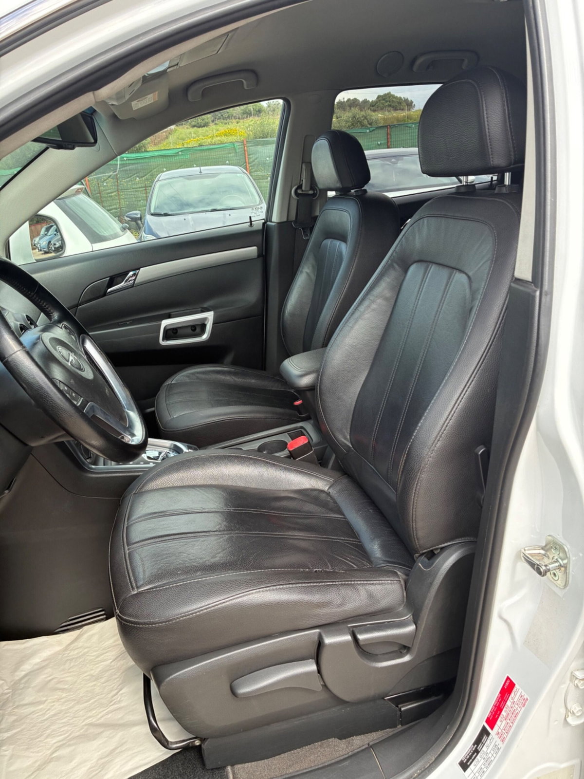 Opel Antara 2.2 CDTI 184CV Start&Stop Cosmo Unlimited Pack (7)