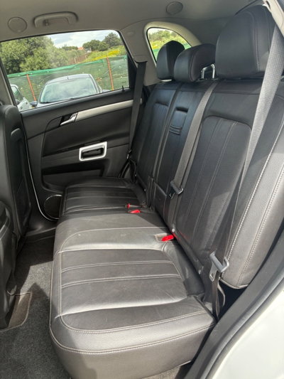 Opel Antara 2.2 CDTI 184CV Start&Stop Cosmo Unlimited Pack (9)