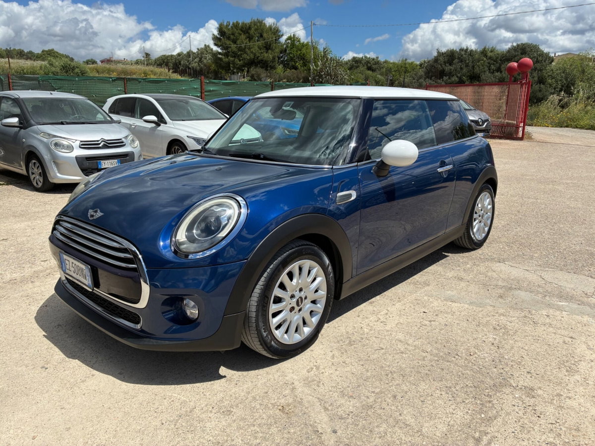 MINI Mini 1.5 Cooper D Business