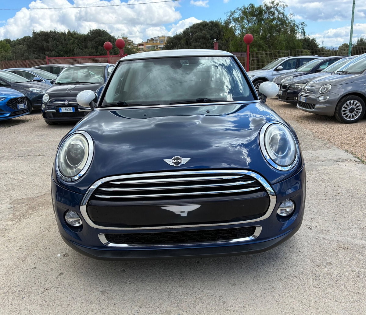 MINI Mini 1.5 Cooper D Business (10)
