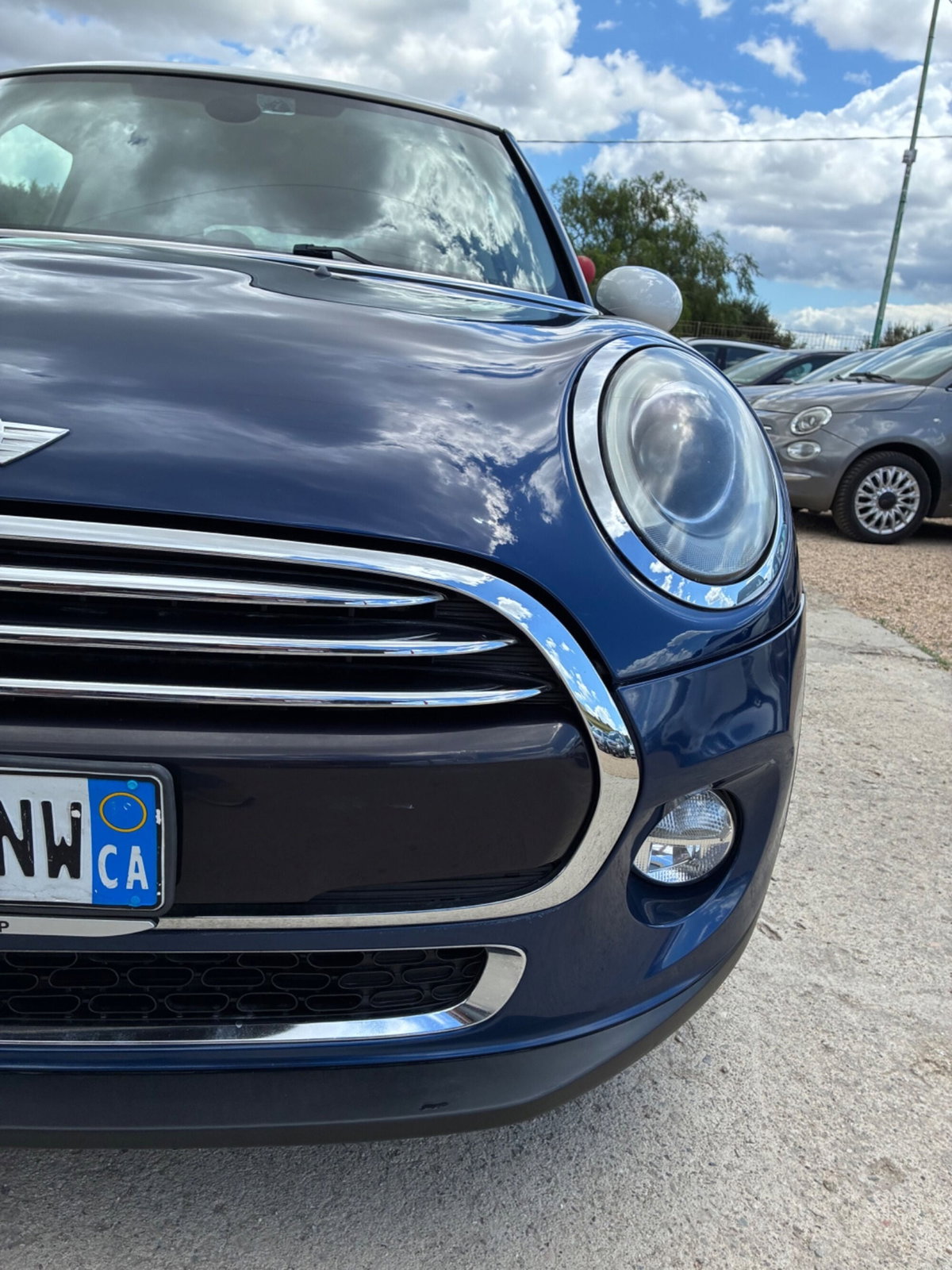 MINI Mini 1.5 Cooper D Business (9)