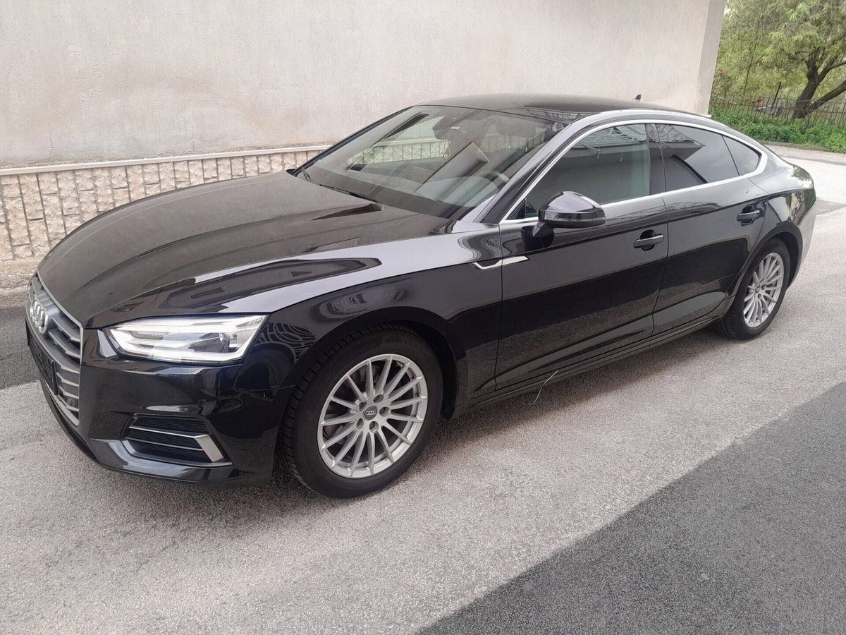 Audi A5 Coupé 2.0 TDI S tronic