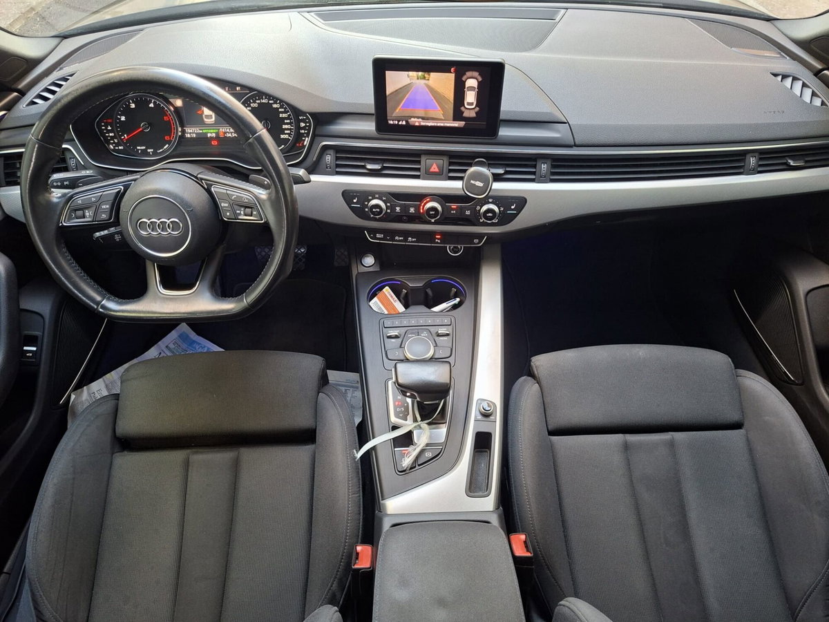 Audi A5 Coupé 2.0 TDI S tronic (15)