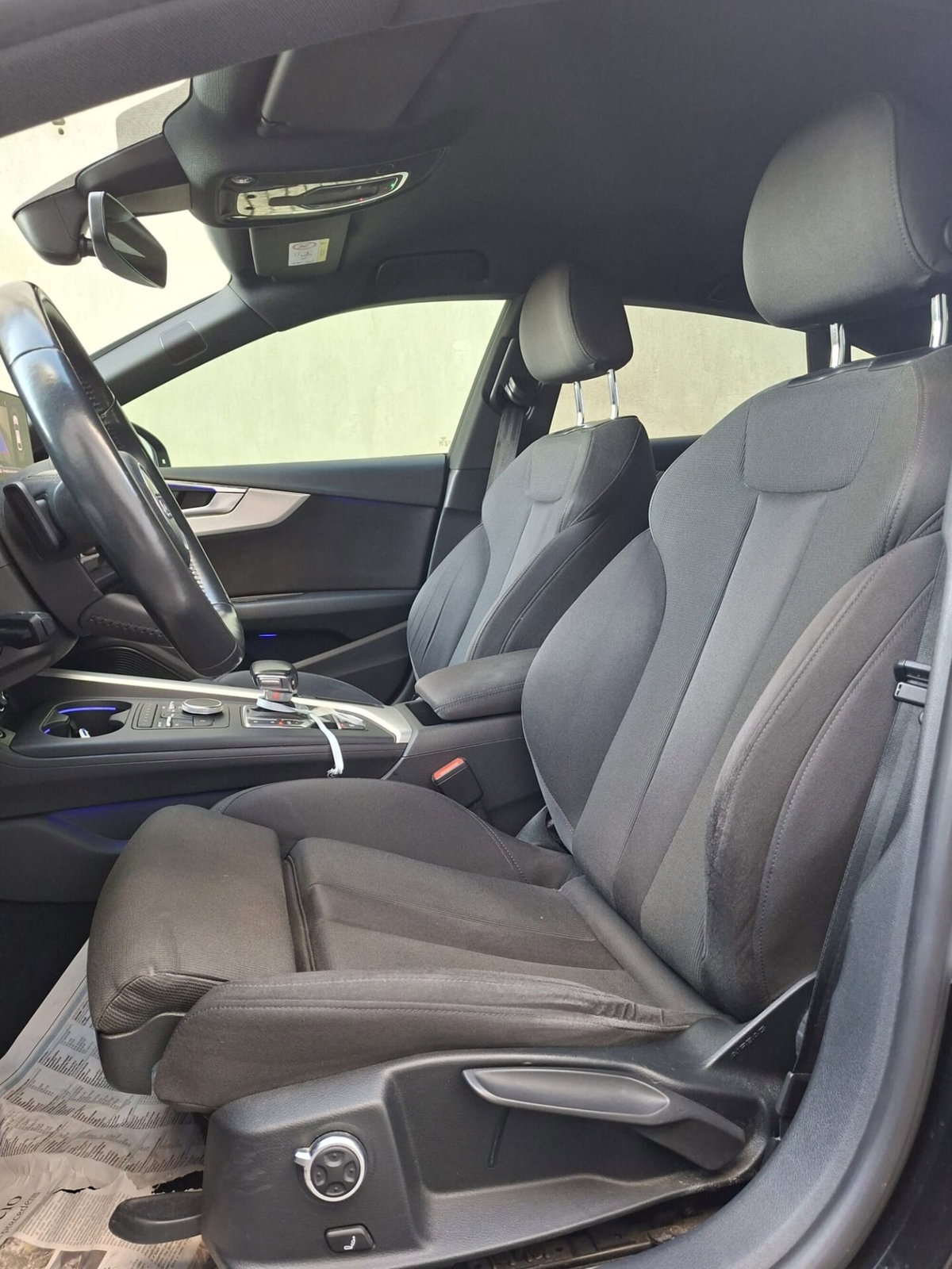 Audi A5 Coupé 2.0 TDI S tronic (18)