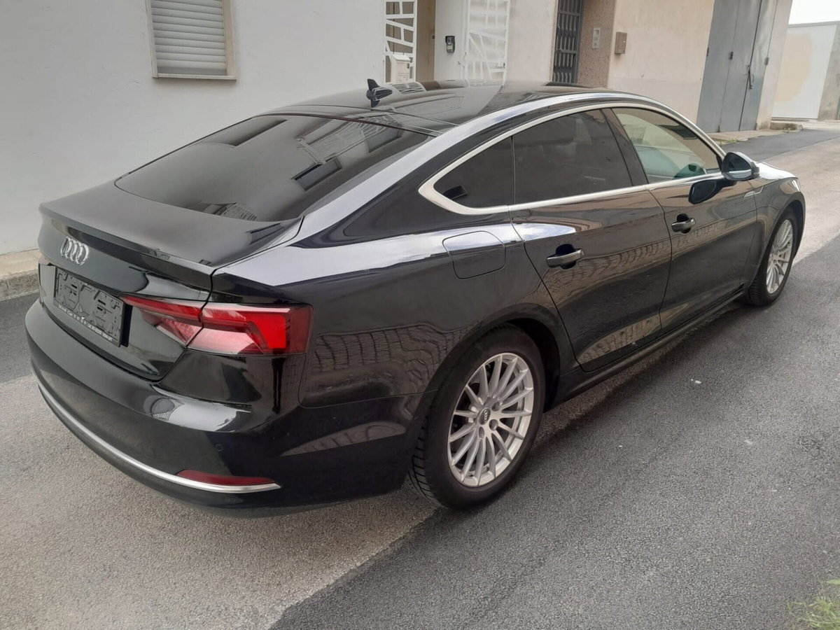 Audi A5 Coupé 2.0 TDI S tronic (4)