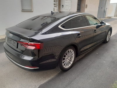 Audi A5 Coupé 2.0 TDI S tronic (4)