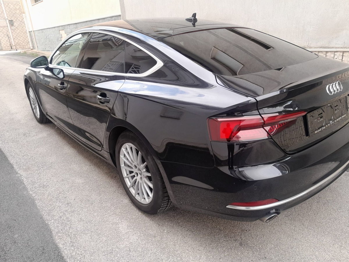 Audi A5 Coupé 2.0 TDI S tronic (6)
