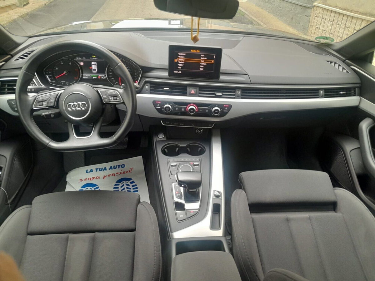 Audi A5 Coupé 2.0 TDI S tronic (8)
