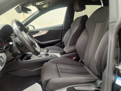 Audi A5 Coupé 2.0 TDI S tronic (9)