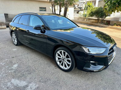 Audi A4 Avant 35 TDI/163 CV S tronic Business Advanced (3)