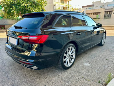 Audi A4 Avant 35 TDI/163 CV S tronic Business Advanced (4)