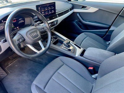 Audi A4 Avant 35 TDI/163 CV S tronic Business Advanced (7)