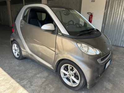 smart Fortwo 1000 52 kW MHD coupé pulse usata