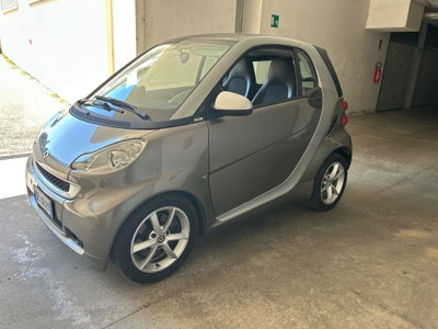 smart Fortwo 1000 52 kW MHD coupé pulse (2)