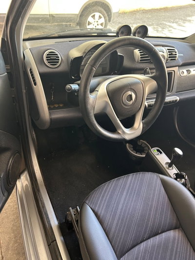 smart Fortwo 1000 52 kW MHD coupé pulse (4)
