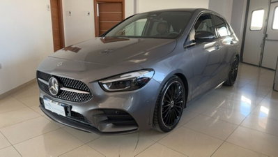 Mercedes-Benz Classe B 200 d AMG Line Premium Plus auto usata