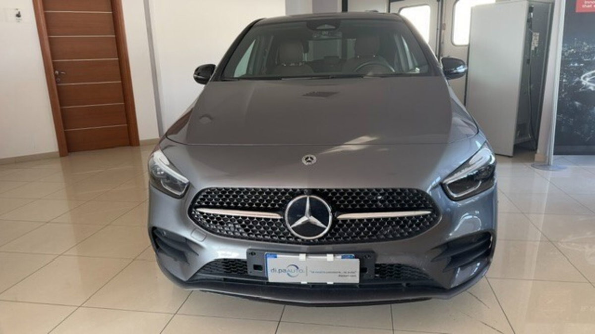 Mercedes-Benz Classe B 200 d AMG Line Premium Plus auto (2)