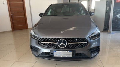 Mercedes-Benz Classe B 200 d AMG Line Premium Plus auto (2)