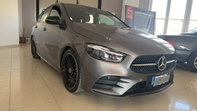 Mercedes-Benz Classe B 200 d AMG Line Premium Plus auto (3)