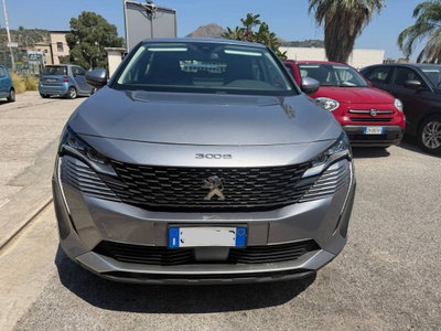 Peugeot 3008 BlueHDi 130 S&S EAT8 Crossway usata