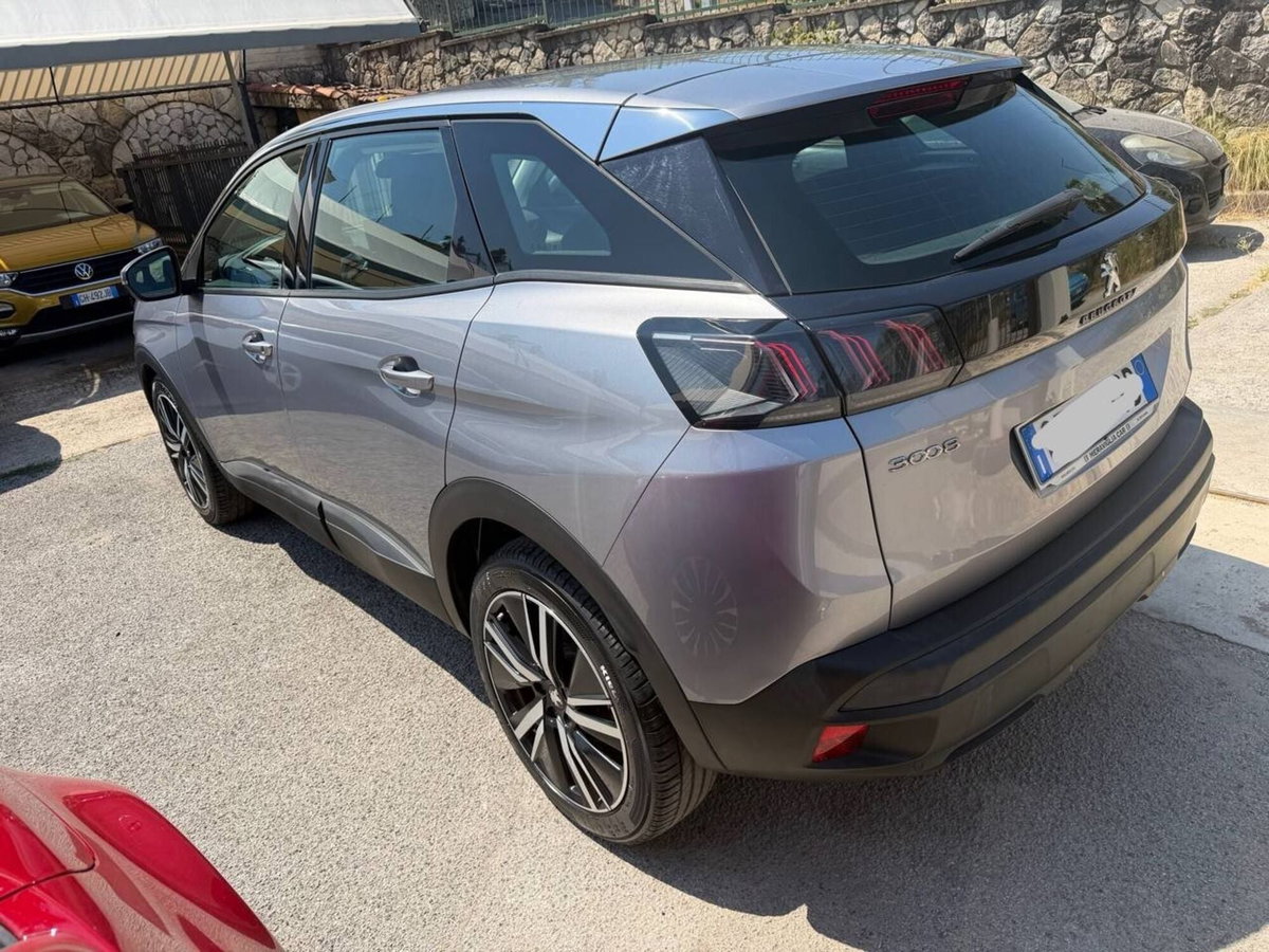 Peugeot 3008 BlueHDi 130 S&S EAT8 Crossway (5)