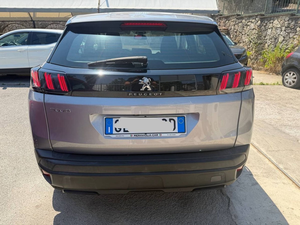 Peugeot 3008 BlueHDi 130 S&S EAT8 Crossway (6)