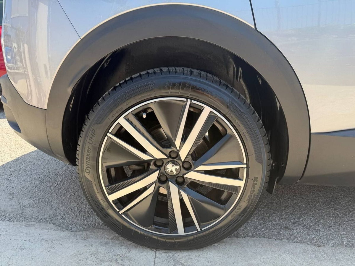 Peugeot 3008 BlueHDi 130 S&S EAT8 Crossway (7)