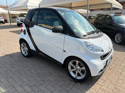 smart Fortwo 1000 52 kW MHD coupé passion (2)