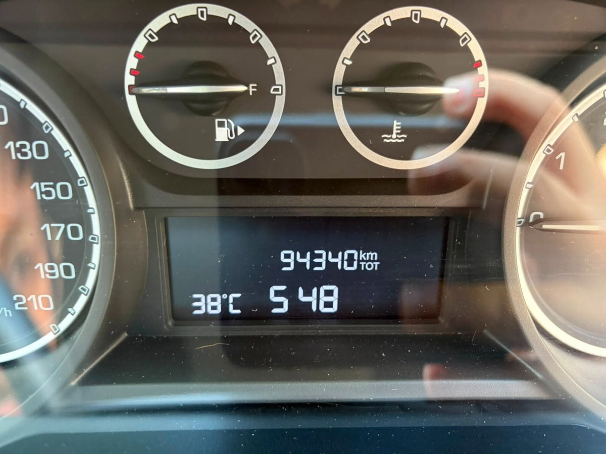 Lancia Ypsilon 1.2 69 CV 5 porte Elefantino (14)