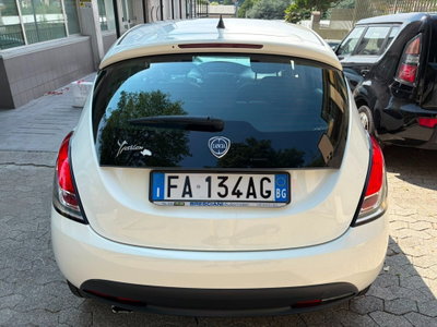 Lancia Ypsilon 1.2 69 CV 5 porte Elefantino (5)