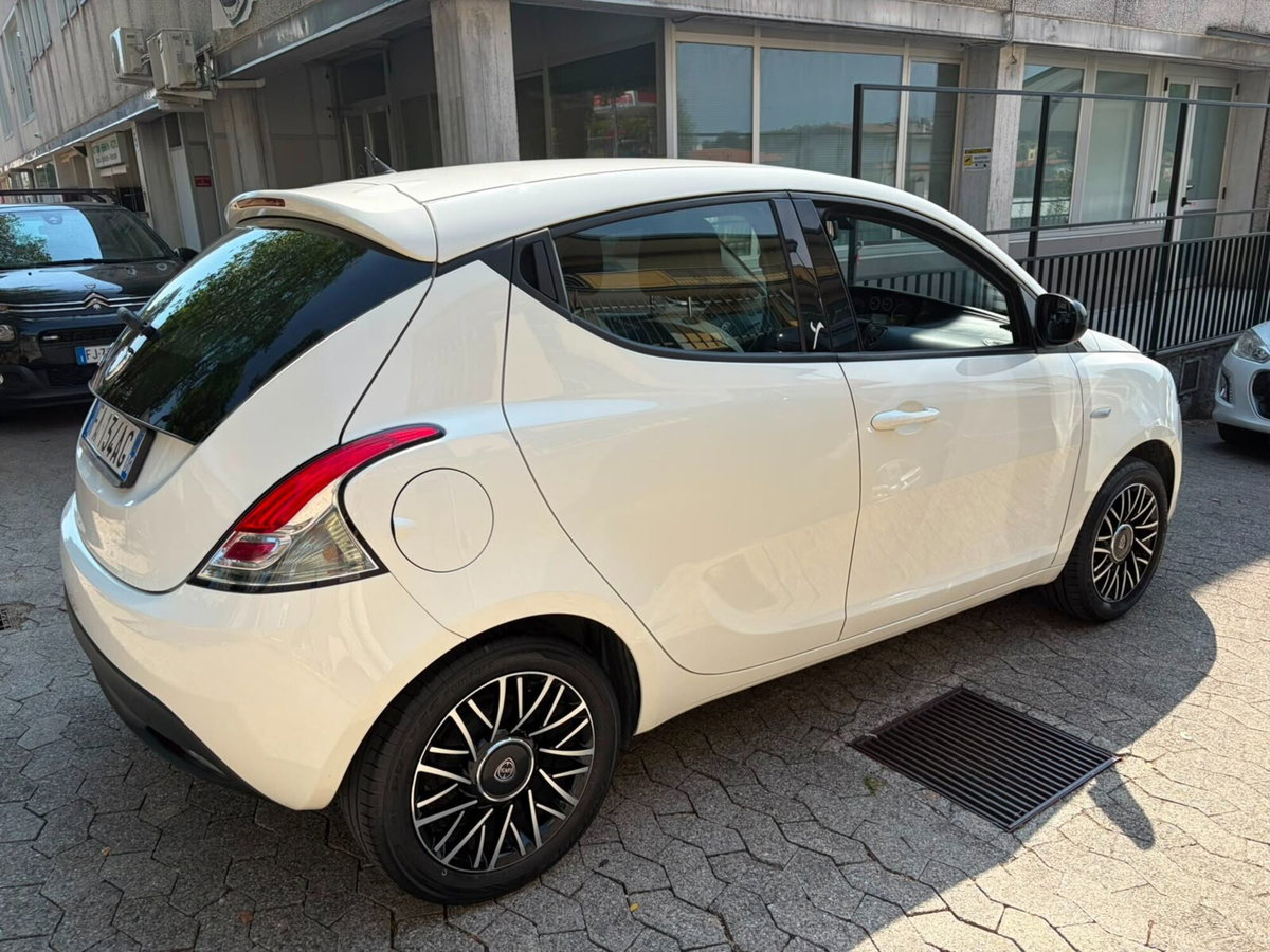 Lancia Ypsilon 1.2 69 CV 5 porte Elefantino (6)