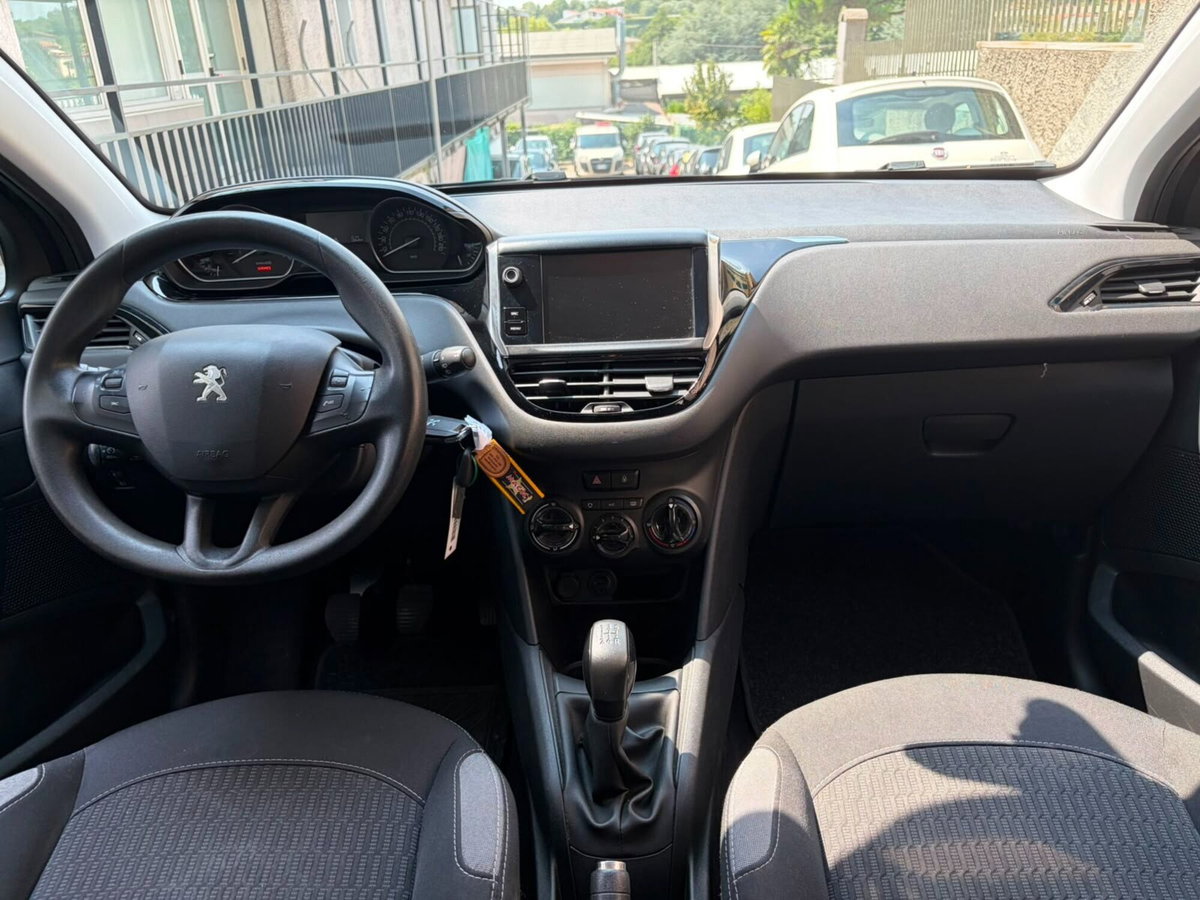 Peugeot 208 82 5 porte Active (11)