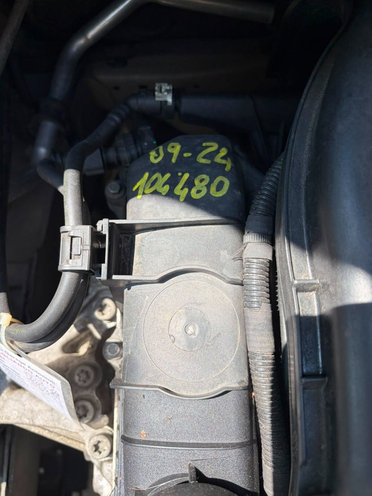 Peugeot 208 82 5 porte Active (13)