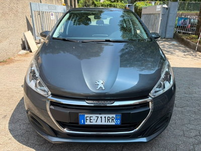Peugeot 208 82 5 porte Active (2)
