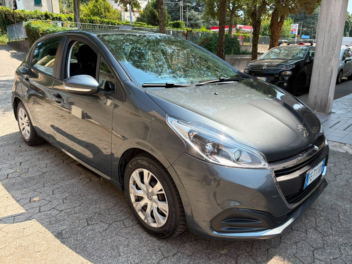 Peugeot 208 82 5 porte Active (3)