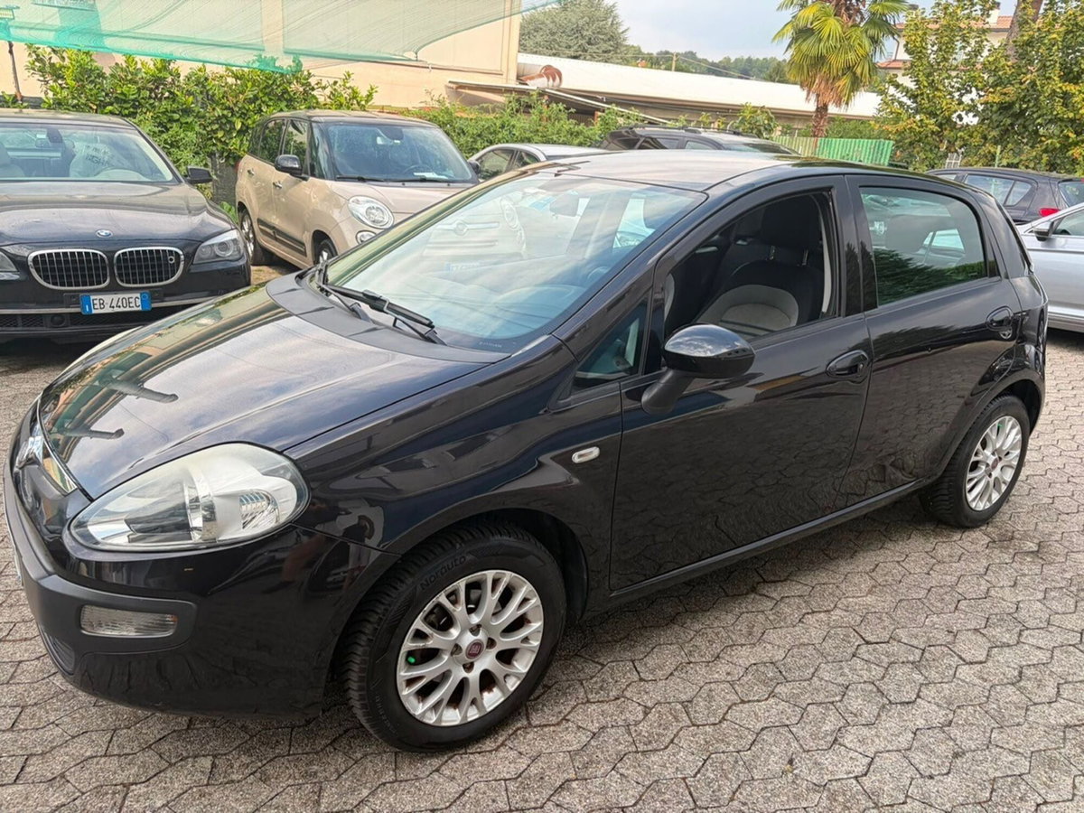 Fiat Punto Evo 1.2 5 porte S&S Dynamic