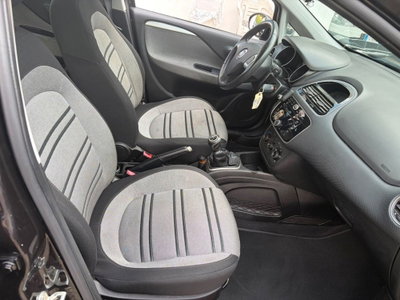Fiat Punto Evo 1.2 5 porte S&S Dynamic (10)