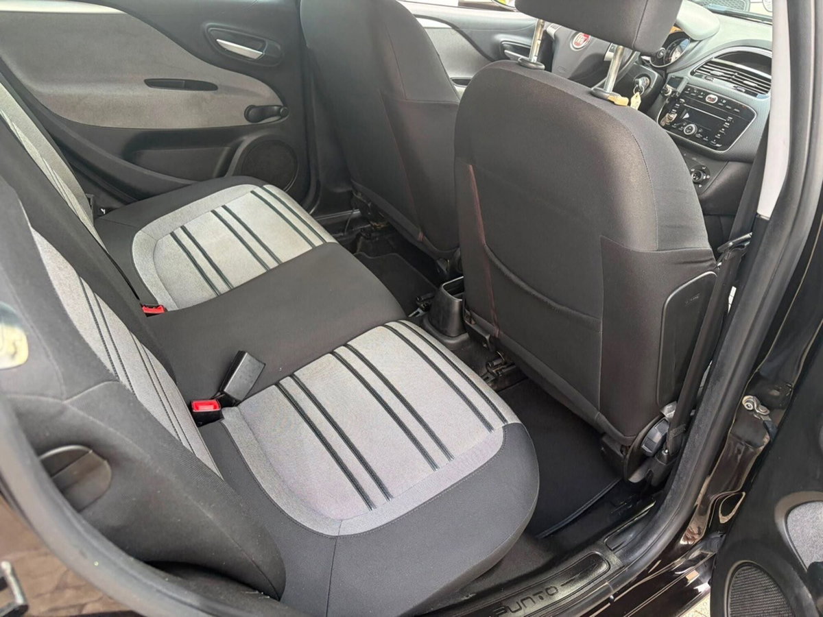 Fiat Punto Evo 1.2 5 porte S&S Dynamic (12)