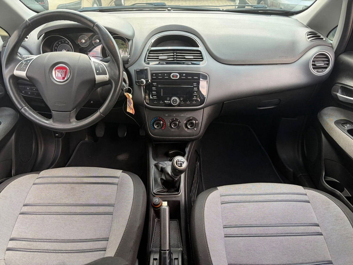 Fiat Punto Evo 1.2 5 porte S&S Dynamic (13)