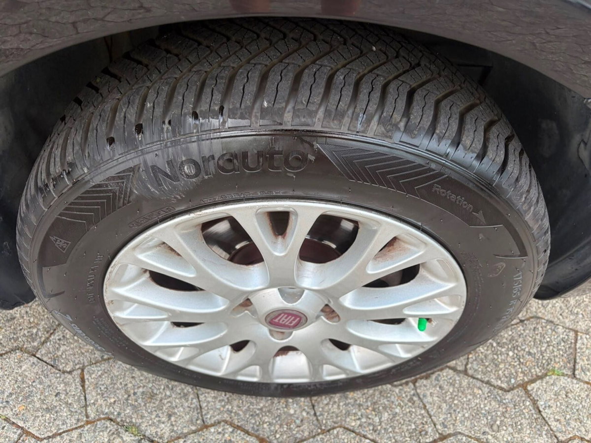Fiat Punto Evo 1.2 5 porte S&S Dynamic (15)