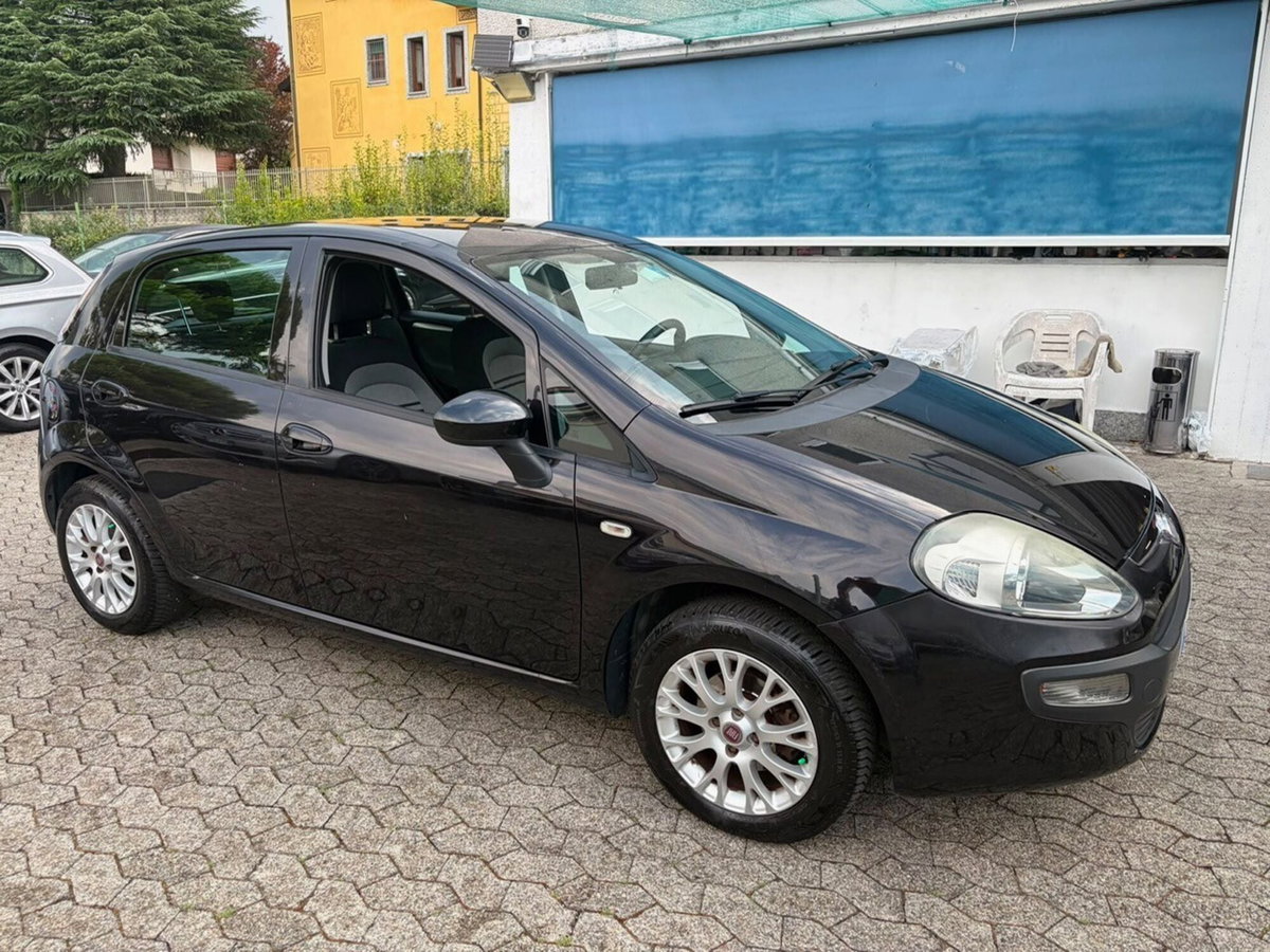 Fiat Punto Evo 1.2 5 porte S&S Dynamic (3)