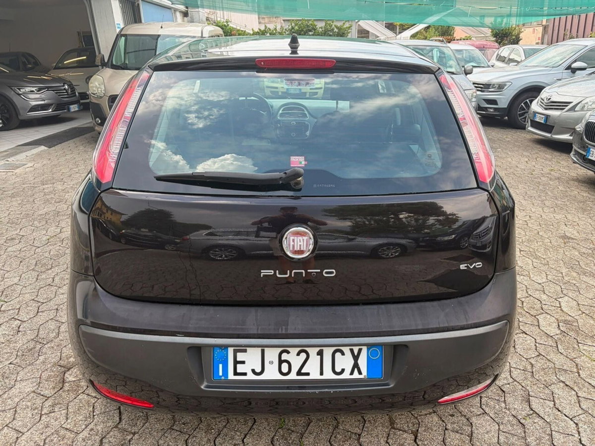 Fiat Punto Evo 1.2 5 porte S&S Dynamic (5)