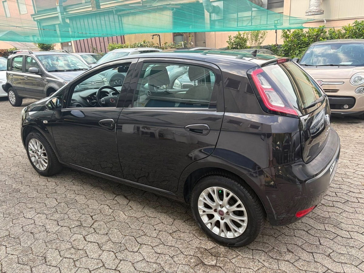 Fiat Punto Evo 1.2 5 porte S&S Dynamic (6)