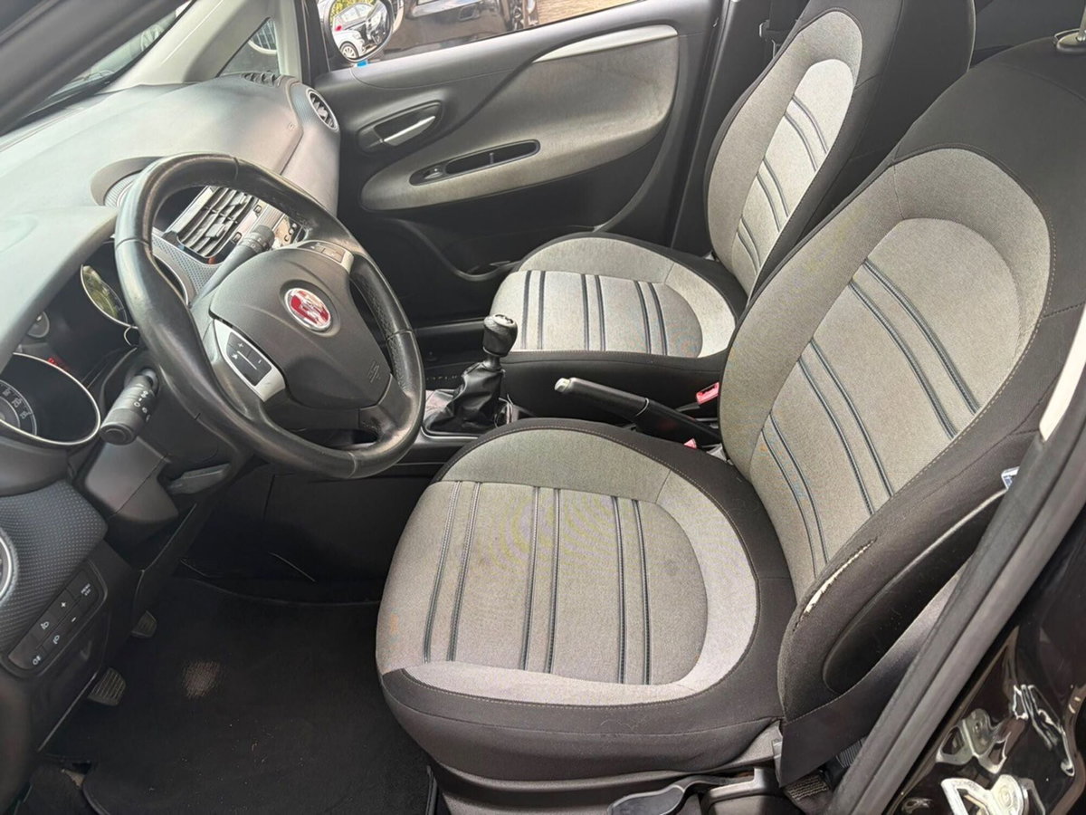 Fiat Punto Evo 1.2 5 porte S&S Dynamic (7)