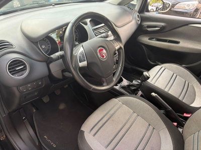 Fiat Punto Evo 1.2 5 porte S&S Dynamic (8)