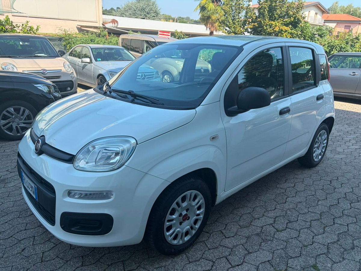 Fiat Panda 1.2 Lounge