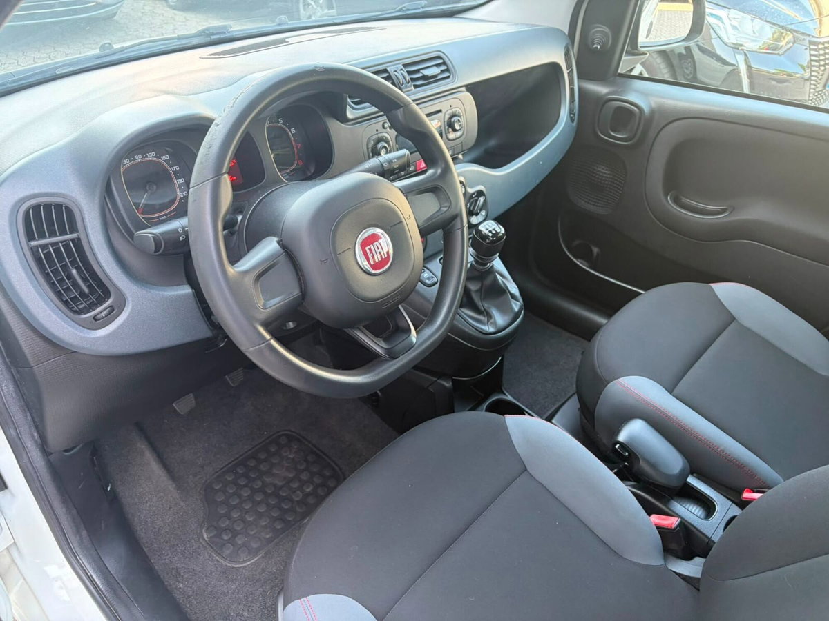 Fiat Panda 1.2 Lounge (10)