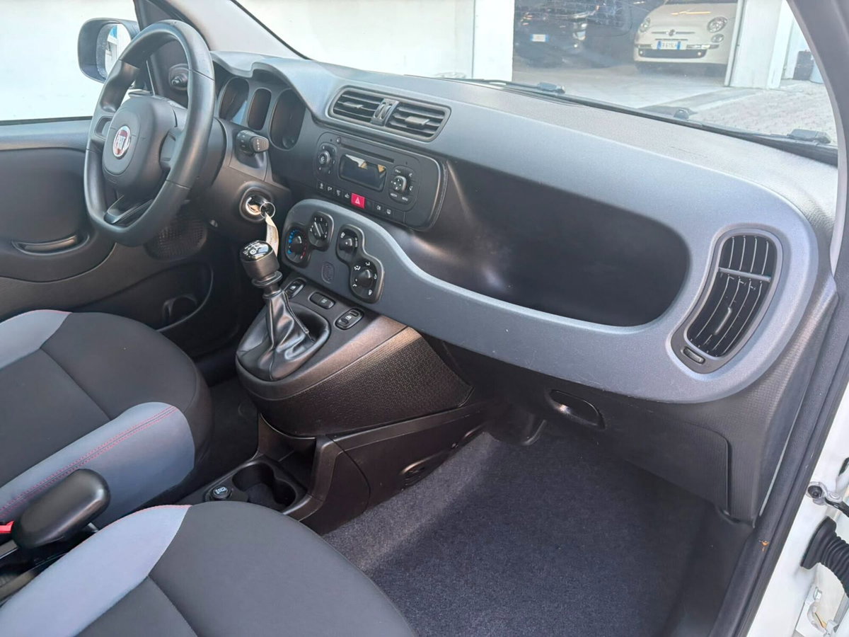 Fiat Panda 1.2 Lounge (12)