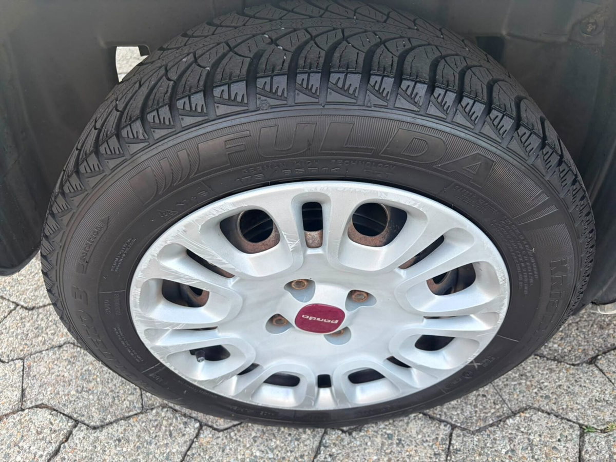 Fiat Panda 1.2 Lounge (14)