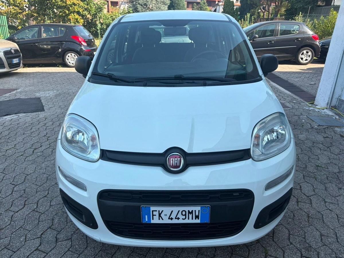 Fiat Panda 1.2 Lounge (2)